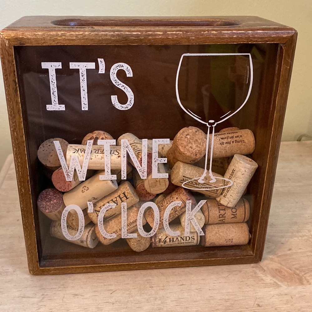 Cork Box